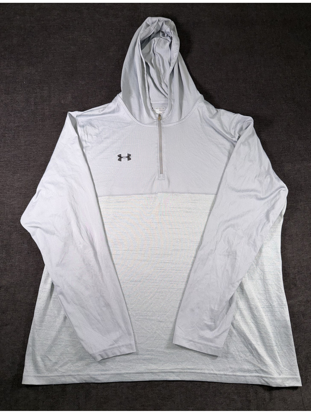 Under Armour Men's 3XL Lightweight Long Sleeve Hoodie Pullover